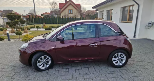 OPEL Adam 1.4 120 Jahre