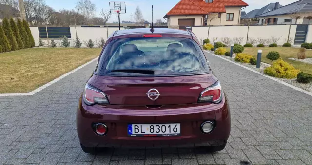 OPEL Adam 1.4 120 Jahre
