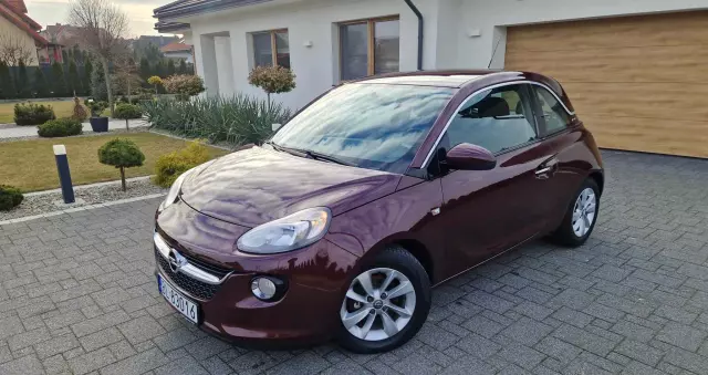 OPEL Adam 1.4 120 Jahre