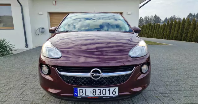 OPEL Adam 1.4 120 Jahre