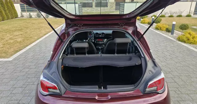 OPEL Adam 1.4 120 Jahre