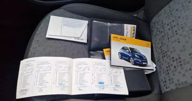 OPEL Adam 1.4 120 Jahre