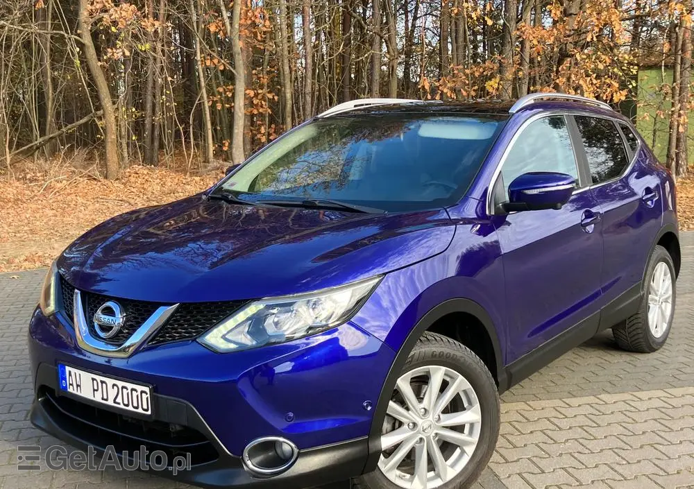 NISSAN Qashqai 1.2 DIG-T N-Connecta EU6