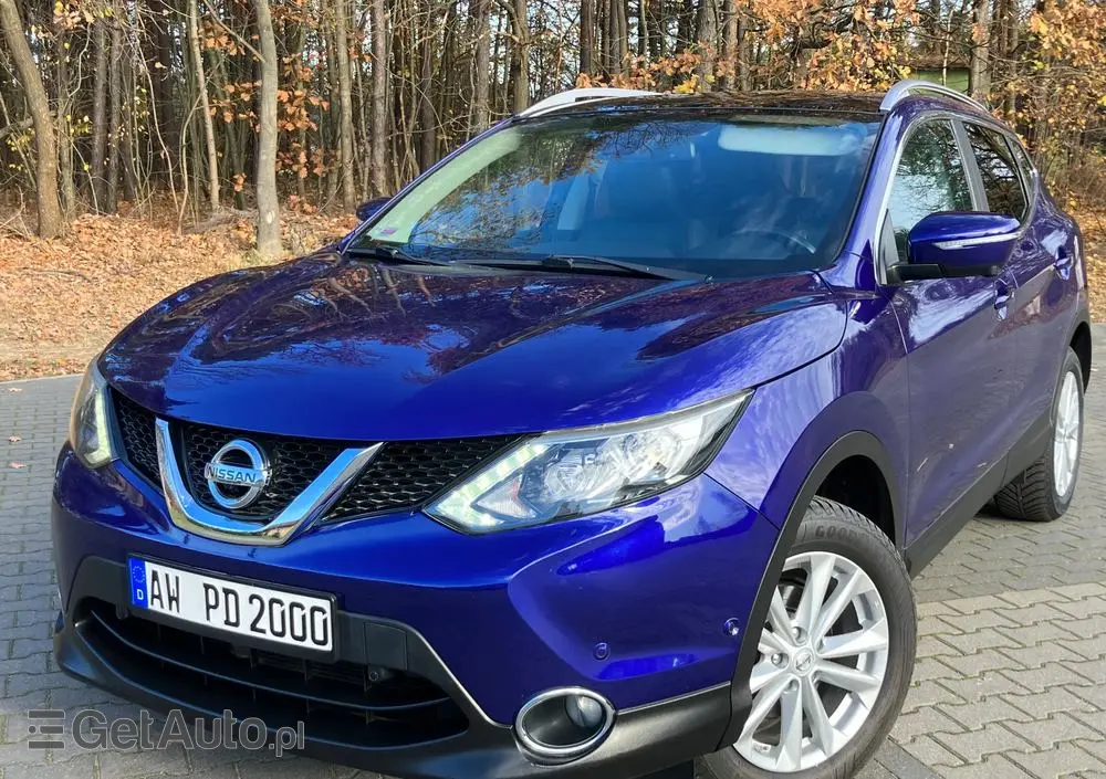 NISSAN Qashqai 1.2 DIG-T N-Connecta EU6