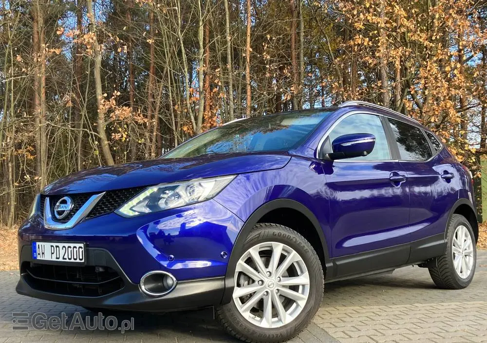 NISSAN Qashqai 1.2 DIG-T N-Connecta EU6