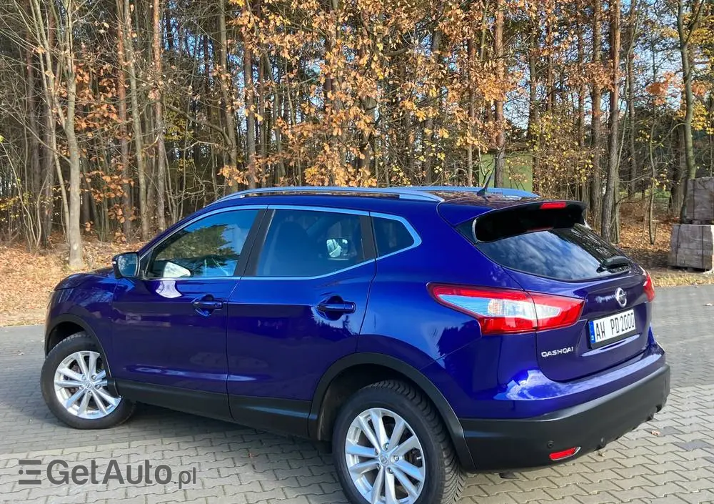 NISSAN Qashqai 1.2 DIG-T N-Connecta EU6