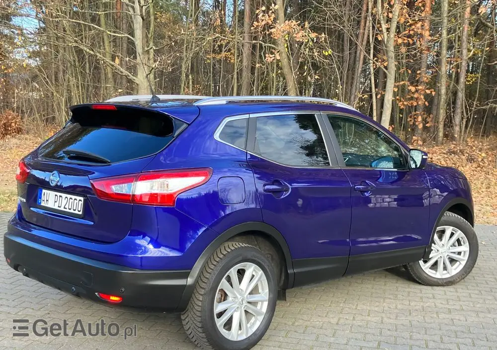 NISSAN Qashqai 1.2 DIG-T N-Connecta EU6