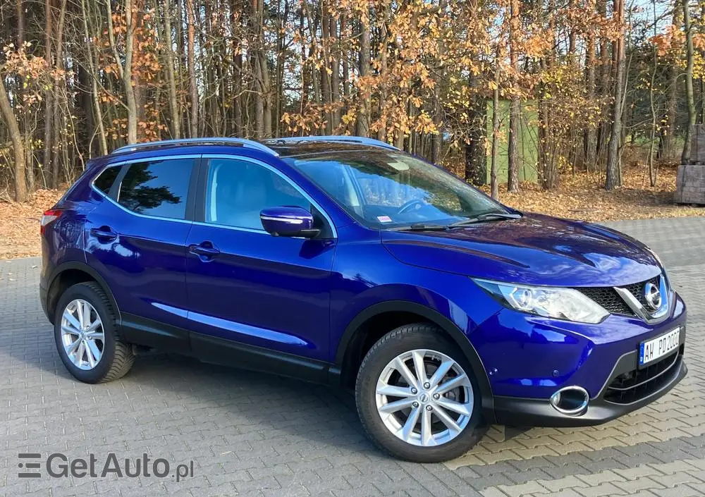 NISSAN Qashqai 1.2 DIG-T N-Connecta EU6