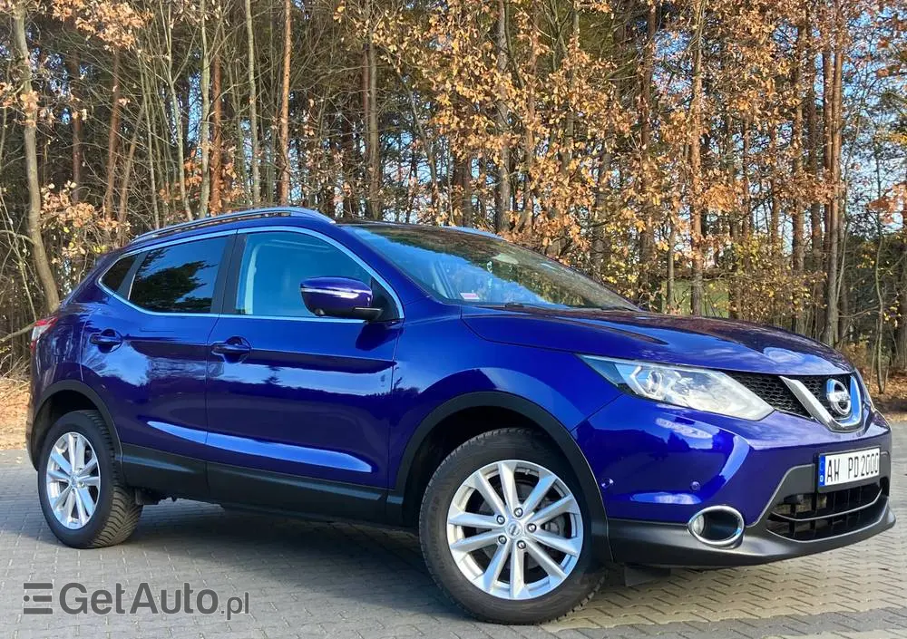 NISSAN Qashqai 1.2 DIG-T N-Connecta EU6