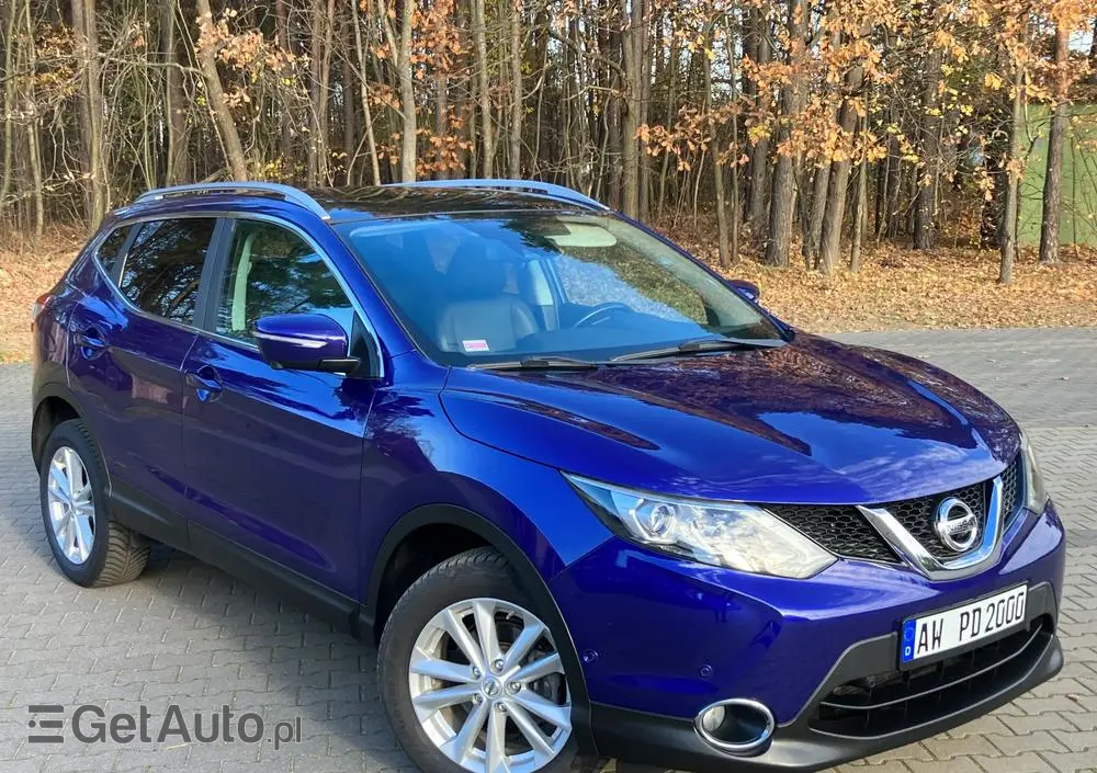 NISSAN Qashqai 1.2 DIG-T N-Connecta EU6
