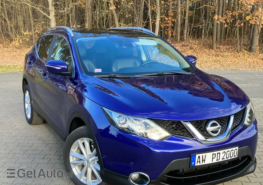 NISSAN Qashqai 1.2 DIG-T N-Connecta EU6