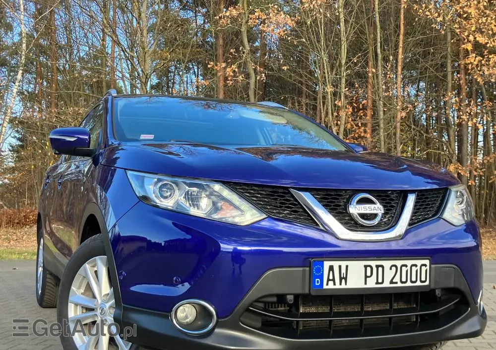 NISSAN Qashqai 1.2 DIG-T N-Connecta EU6