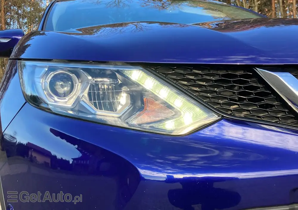 NISSAN Qashqai 1.2 DIG-T N-Connecta EU6