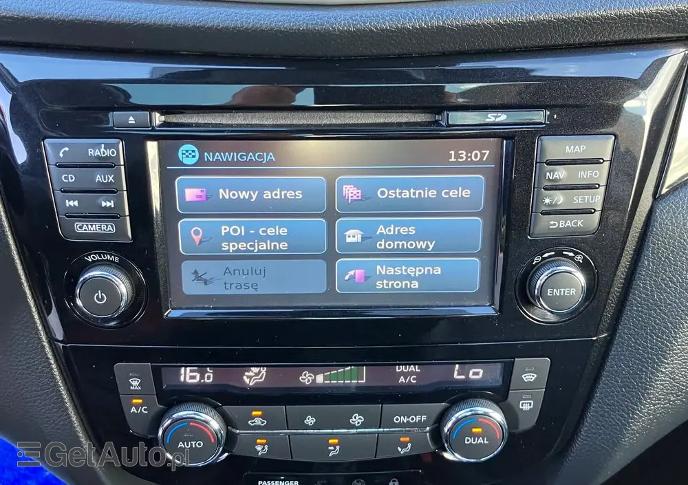 NISSAN Qashqai 1.2 DIG-T N-Connecta EU6