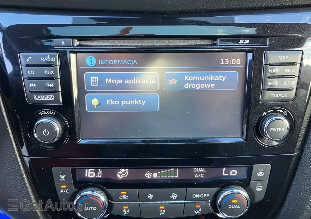 NISSAN Qashqai 1.2 DIG-T N-Connecta EU6