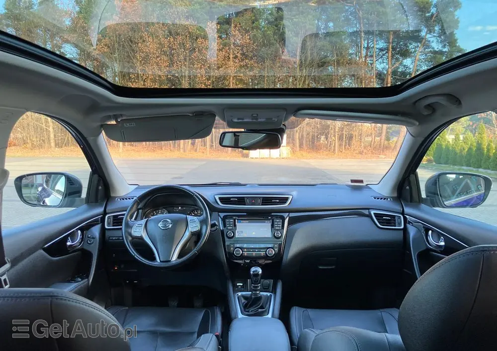 NISSAN Qashqai 1.2 DIG-T N-Connecta EU6