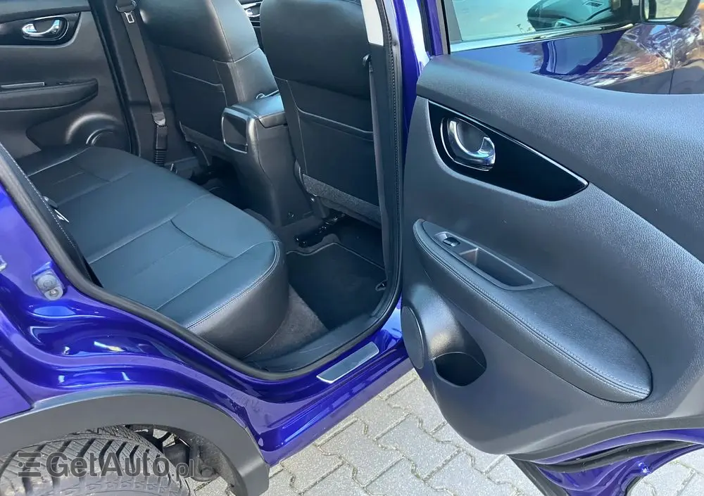 NISSAN Qashqai 1.2 DIG-T N-Connecta EU6