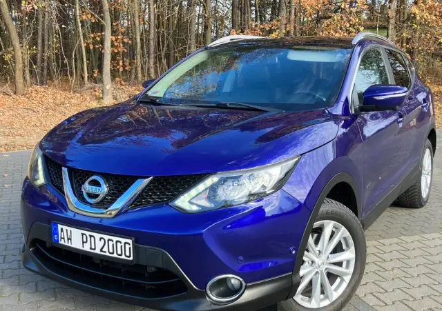 NISSAN Qashqai 1.2 DIG-T N-Connecta EU6