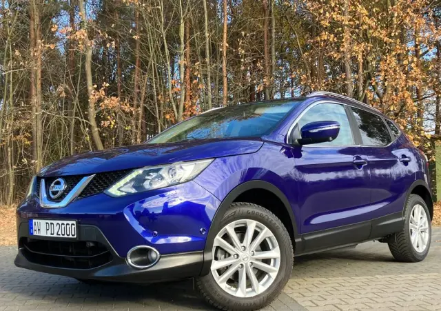 NISSAN Qashqai 1.2 DIG-T N-Connecta EU6