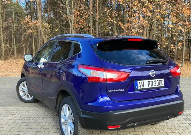 NISSAN Qashqai 1.2 DIG-T N-Connecta EU6