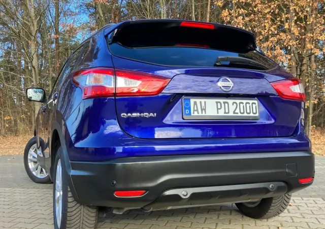 NISSAN Qashqai 1.2 DIG-T N-Connecta EU6