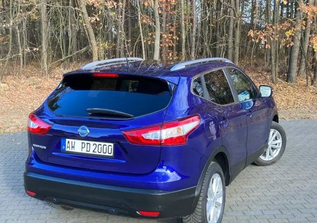 NISSAN Qashqai 1.2 DIG-T N-Connecta EU6