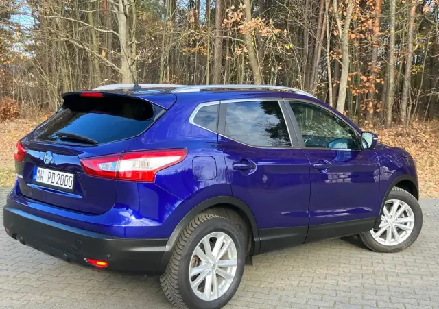 NISSAN Qashqai 1.2 DIG-T N-Connecta EU6