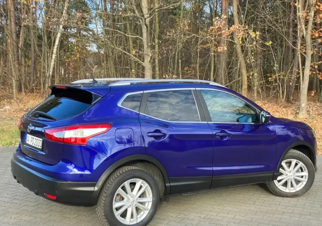 NISSAN Qashqai 1.2 DIG-T N-Connecta EU6