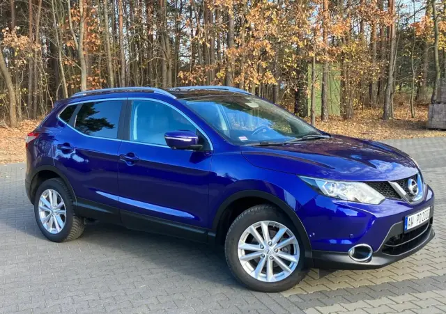 NISSAN Qashqai 1.2 DIG-T N-Connecta EU6