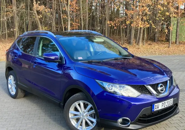 NISSAN Qashqai 1.2 DIG-T N-Connecta EU6