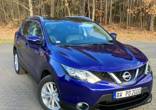 NISSAN Qashqai 1.2 DIG-T N-Connecta EU6