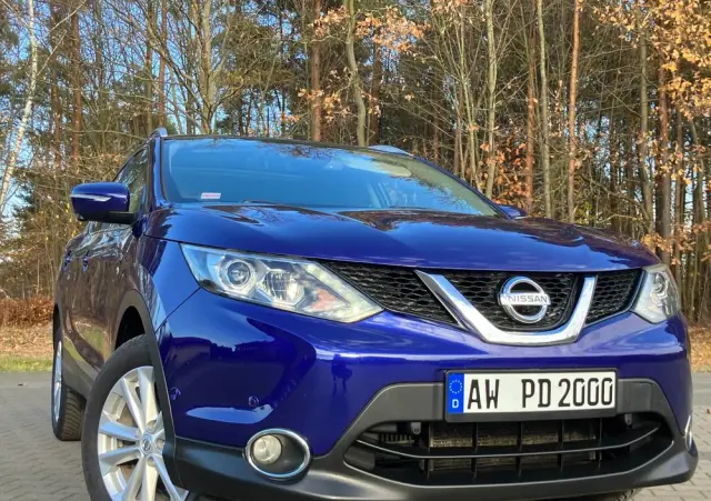 NISSAN Qashqai 1.2 DIG-T N-Connecta EU6