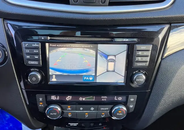 NISSAN Qashqai 1.2 DIG-T N-Connecta EU6