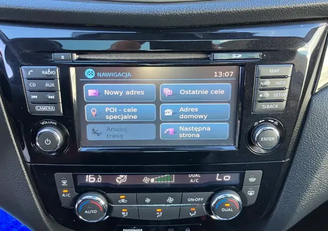 NISSAN Qashqai 1.2 DIG-T N-Connecta EU6