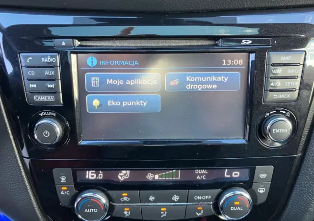 NISSAN Qashqai 1.2 DIG-T N-Connecta EU6