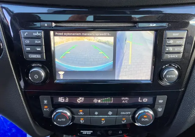 NISSAN Qashqai 1.2 DIG-T N-Connecta EU6