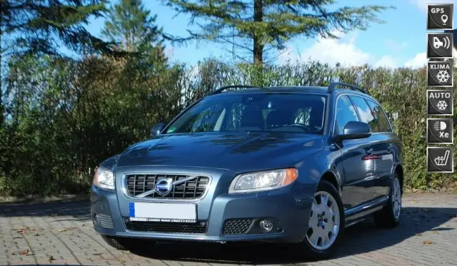 VOLVO V70 