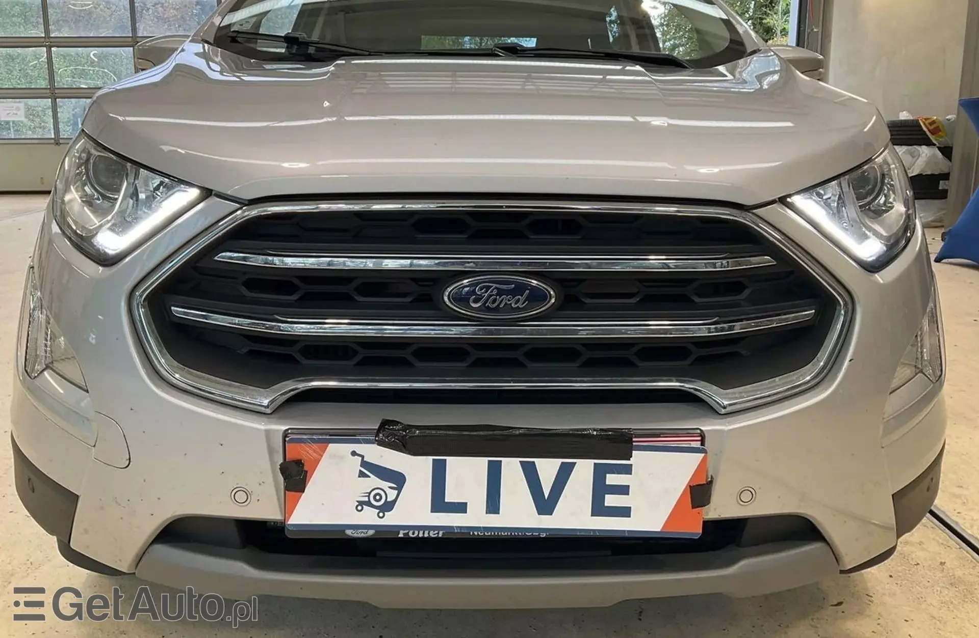 FORD EcoSport 