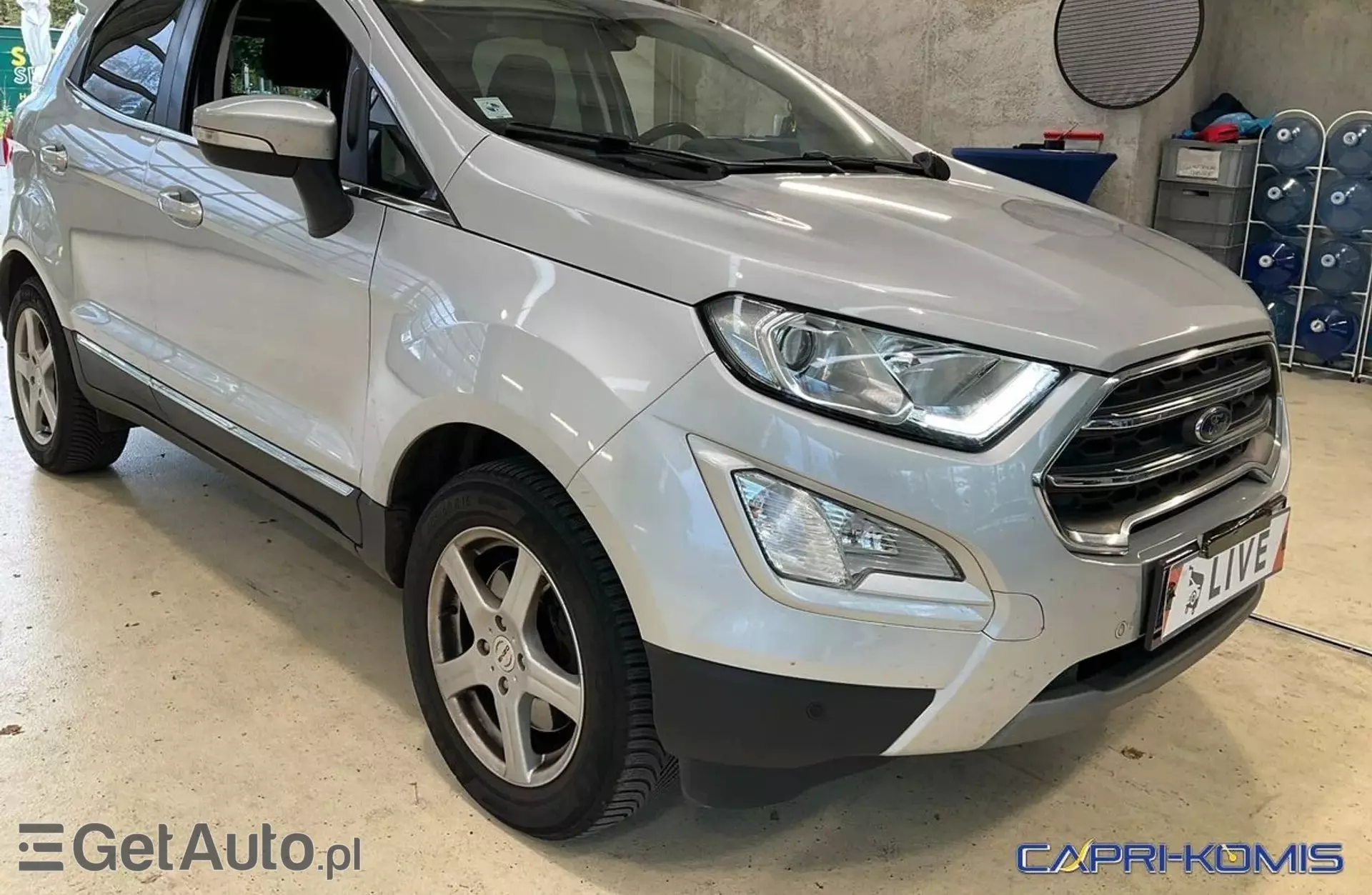 FORD EcoSport 