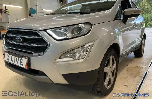 FORD EcoSport 