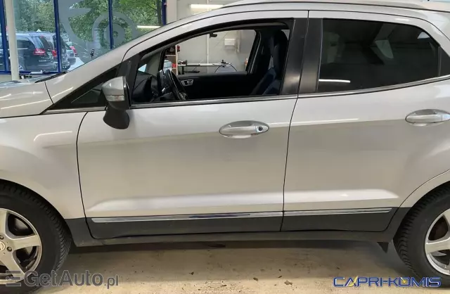 FORD EcoSport 