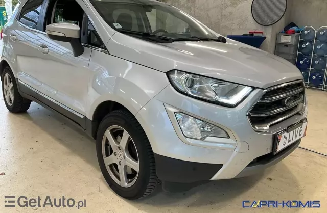 FORD EcoSport 