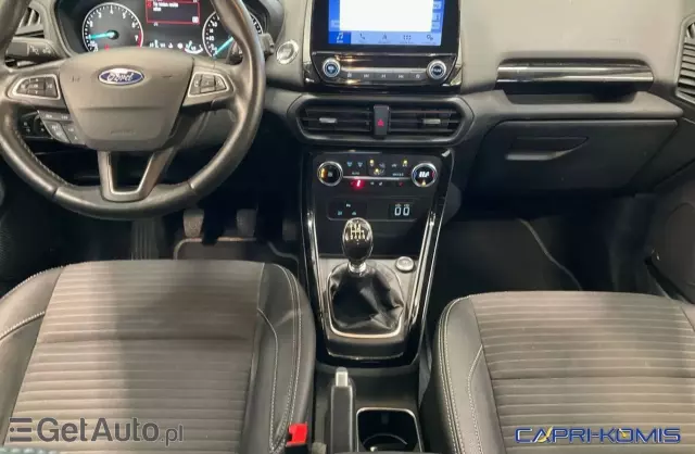 FORD EcoSport 