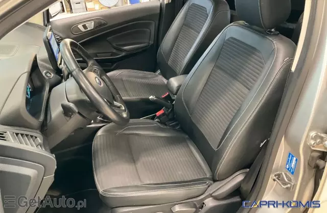 FORD EcoSport 