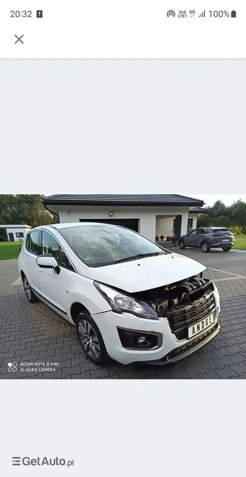 PEUGEOT 3008 