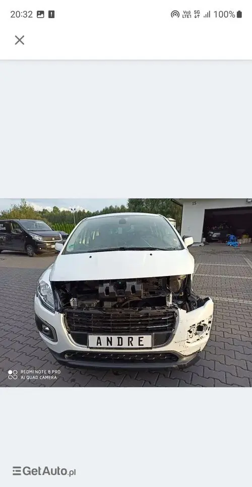 PEUGEOT 3008 