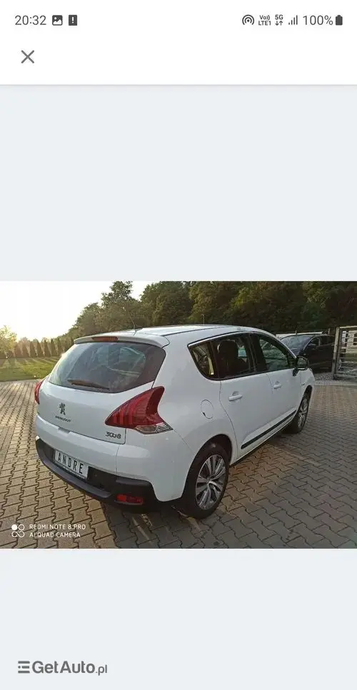 PEUGEOT 3008 
