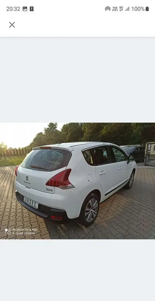 PEUGEOT 3008 