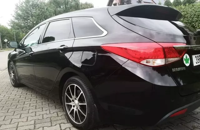 HYUNDAI I40 