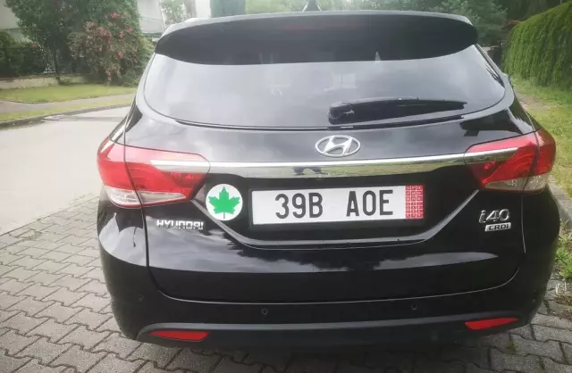 HYUNDAI I40 